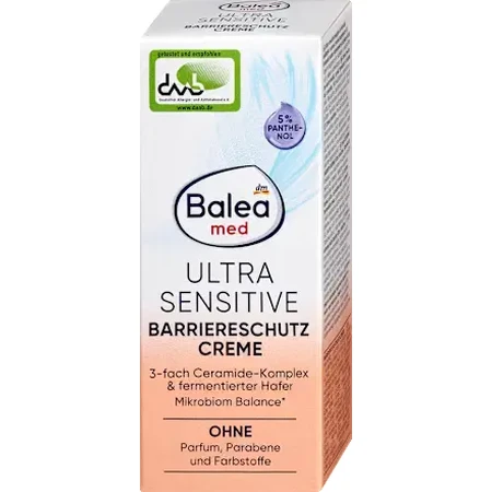 Balea MED Hydraterende Gevoelige Gezichtscrème 50 ml