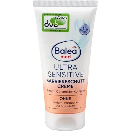 Balea MED Hydraterende Gevoelige Gezichtscrème 50 ml