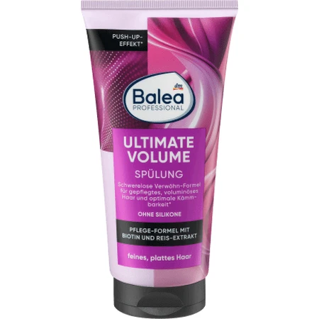 Balea Professional Acondicionador para volumen, 200 ml