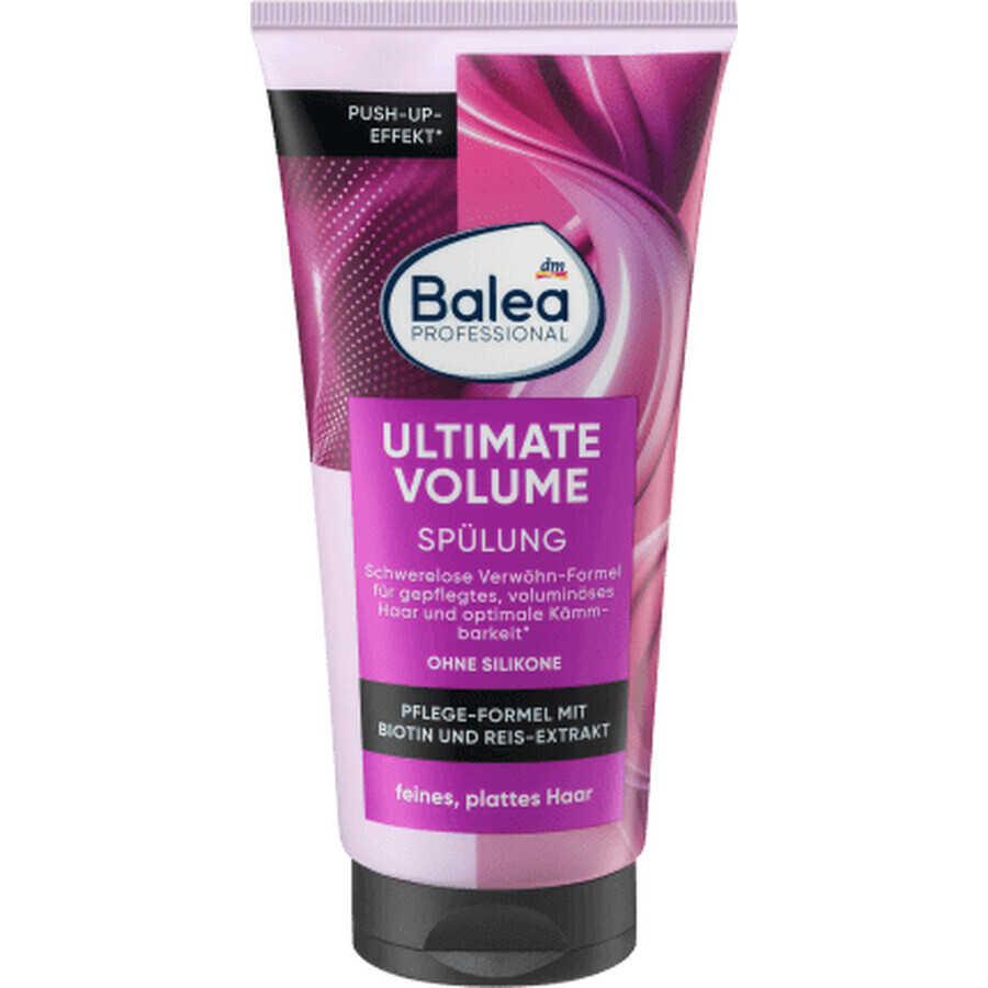 Acquista Balea Professional Balsamo per capelli per volume, 200 ml Balea Professional Balsamo per capelli per volume, 200 ml