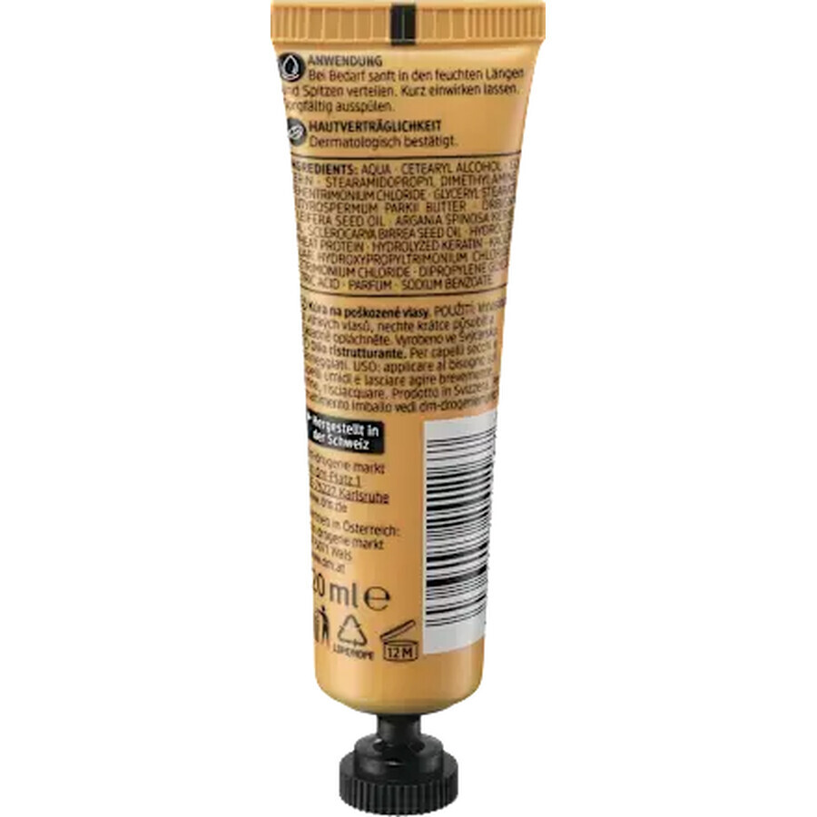 Balea Professional Oil repair intensive hair treatment, 20 ml