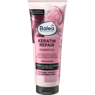 Balea Professional Keratin Shampoo, 250 ml