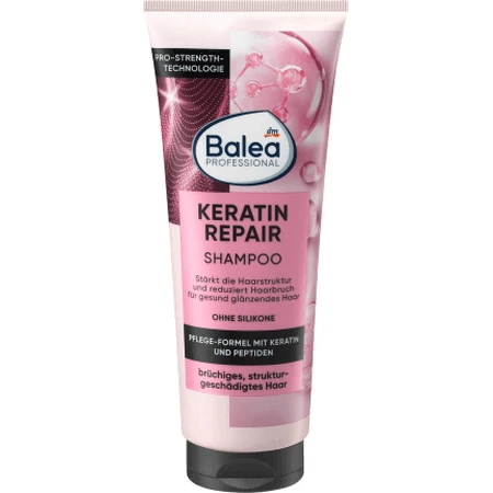 Balea Professional Keratin Shampoo, 250 ml