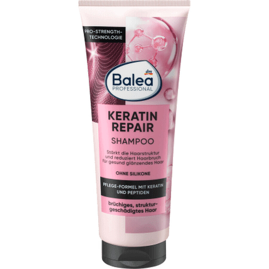 Buy Balea Professional Keratin Shampoo, 250 ml Balea Professional Keratin Shampoo, 250 ml