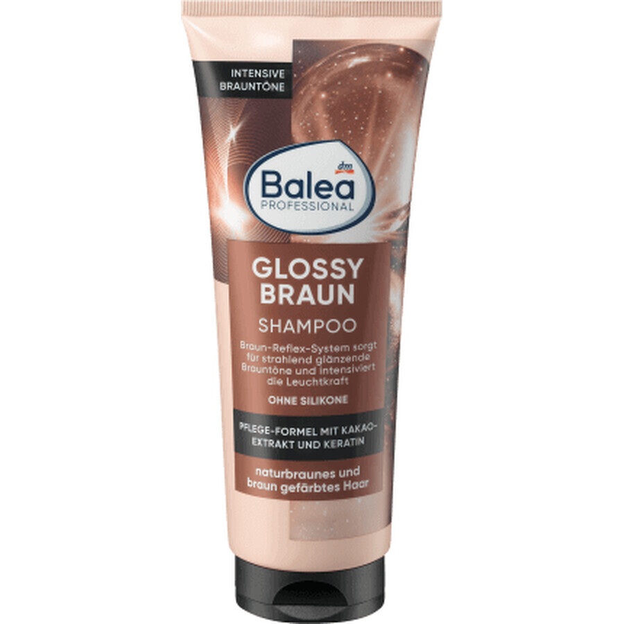 Cumpără Balea Professional Șampon pentru păr șaten, 250 ml Balea Professional Șampon pentru păr șaten, 250 ml