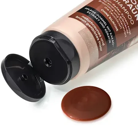 Balea Professional Shampoo for brown hair, 250 ml