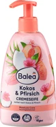 Balea Liquid soap Kokos &amp;amp; Pfirsich, 500 ml