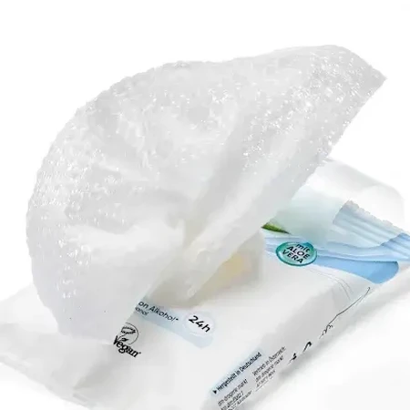 Balea Deodorantdoekjes sensitive, 10 stuks
