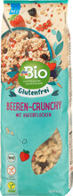 DmBio Gluten-free berry muesli, 350 g