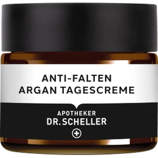 Dr. Scheller Crema de Día Antiarrugas con Aceite de Argán, 50 ml