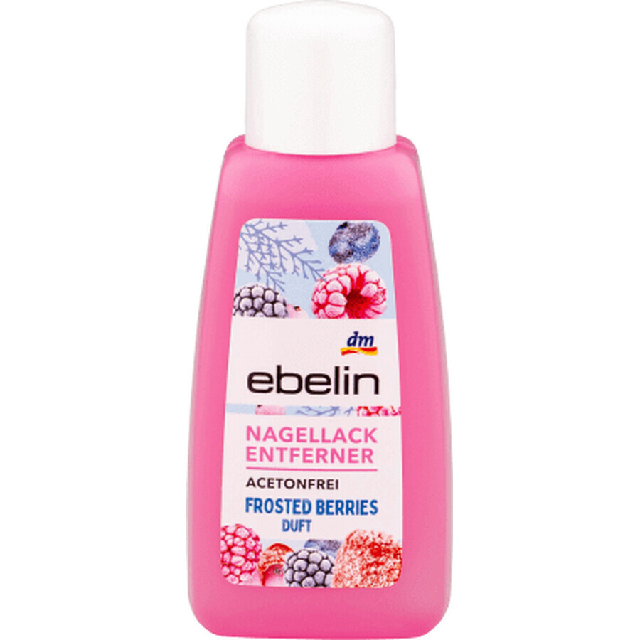 Shop Ebelin Nagellackentferner mit gefrorenem Fruchtduft, 50 ml Ebelin Nagellackentferner mit gefrorenem Fruchtduft, 50 ml