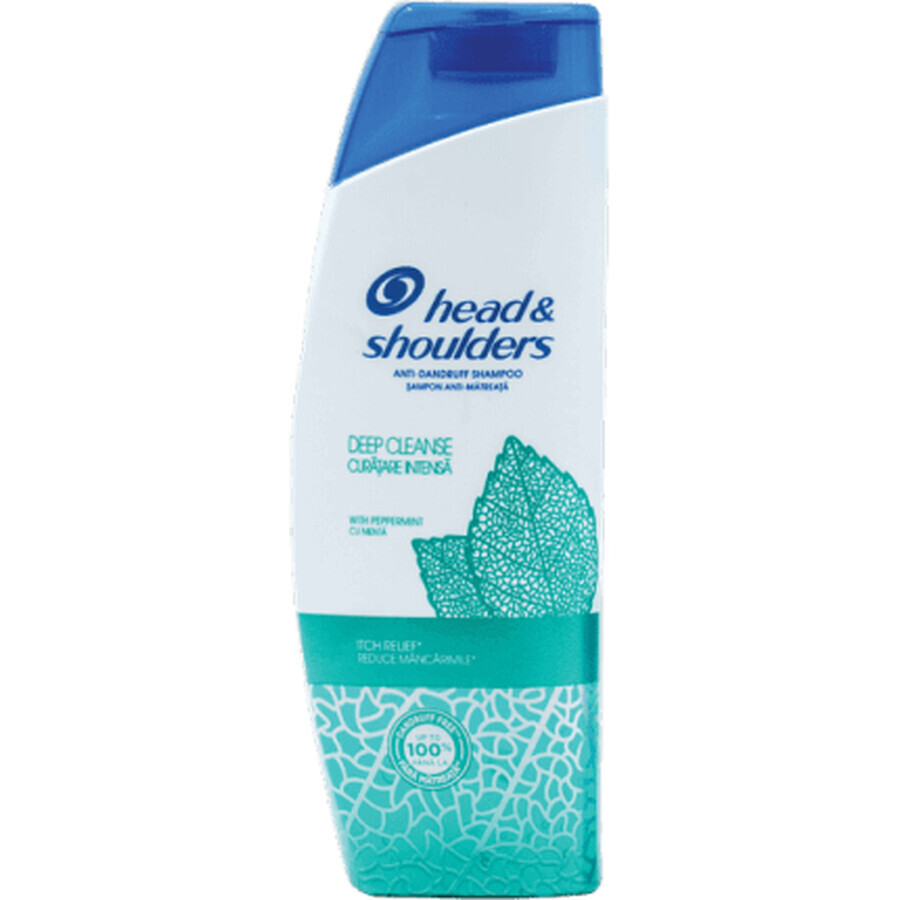 Buy Head&Shoulders Intense Cleansing Shampoo, 300 ml Head&Shoulders Intense Cleansing Shampoo, 300 ml