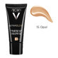 Vichy DermaBlend Corrective Foundation with 16-hour coverage, Shade 15 Opal, 30 ml