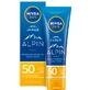 Nivea SUN Face Cream with SPF50, 50 ml