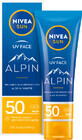 Crema facial Nivea SUN con SPF50, 50 ml