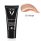 Vichy DermaBlend Corrective Foundation with 16-hour coverage, Beige shade 30, 30 ml