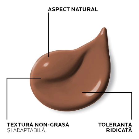 La Roche-Posay Toleriane Ultra-Flexible Texture Corrective Foundation Teint, Shade 16, 30 ml