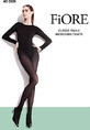 Fiore Women&#39;s dres model Paula 40 den light natural 3, 1 piece