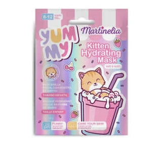 Martinelia Masque hydratant pour enfants, 1 pc