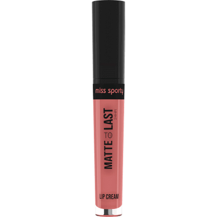 Comprar Barra de labios líquida Miss Sporty Matte to Last 24H 410 Passionate Blush, 1 ud. Barra de labios líquida Miss Sporty Matte to Last 24H 410 Passionate Blush, 1 ud.