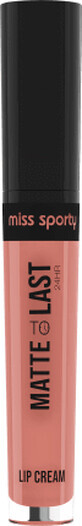 Miss Sporty Matte to Last 24H Liquid Lipstick 500 Dazzling Nude, 1 pc