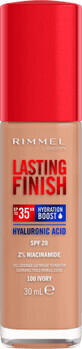 Rimmel London Lasting Finish 35H fondotinta 100 Avorio, 1 pz