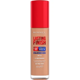 Rimmel London Lasting Finish 35H foundation 103 Echt Ivoor, 1 pk