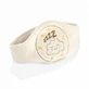 Sleepy Cloud Ceinture anti-colique avec noyaux de cerise, Écru, BabyJem
