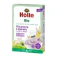 Biologische ontbijtgranen met geitenmelk en fruit, bosbessen en bananen, 200 g, Holle