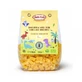 Pasta de maíz y arroz ecológica Dinozauri, 250 g, Dalla Costa