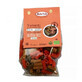 Tubetti Organic Pasta with peas, chickpeas and lentils, 250 g, Dalla Costa