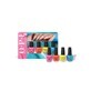 Set of 4 mini nail lacquers Nail Lacquer Summer Make The Rules, 4 x 3.75 ml, Opi