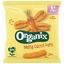 Bio Zuckermais mit Karotten Snack, 6 Monate+, 20 g, Organix