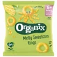 Bio Zuckermaisring Snack, 6 Monate+, 20 g, Organix
