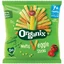 Bio Bio-Maisstäbchen mit Gemüse, 7 Monate+, 15 g, Organix