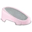 Soft Basic Bath Holder, Pink, BabyJem