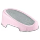 Soft Basic Bath Holder, Pink, BabyJem