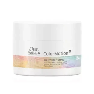 Color Motion+ Colour Maintaining and Strengthening Mask for Coloured Hair, 150 ml, Wella Professionals