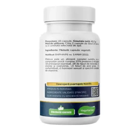 Pastura, 60 Kapseln, Nutrific