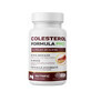 Cholesterol formula Pro, 30 vegetarian capsules, Nutrific