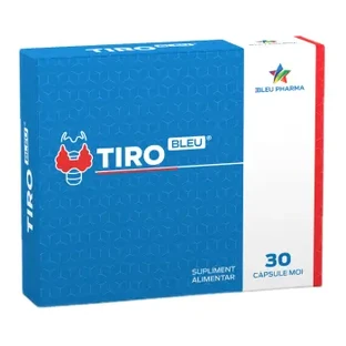 Tiro Bleu, 30 Tabletten, Bleu Pharma