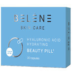 Hyaluronzuur schoonheidspil, 30 capsules, Belene Hyaluronzuur schoonheidspil, 30 capsules, Belene
