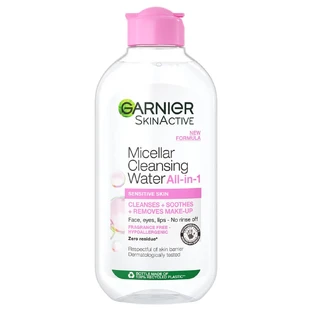 Micellar water for sensitive skin Skin Active, 200 ml, Garnier