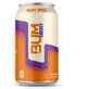 Energy drink with Orange Sunrise flavour, 355 ml, Bum Energy