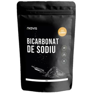 Sodium bicarbonate, 250 g, Niavis