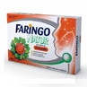 Faringo Natur with orange flavor, 24 tablets, Terapia