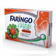 Faringo Natur with orange flavor, 24 tablets, Terapia
