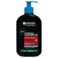 Gel limpiador de carbón activo puro, 250 ml, Garnier