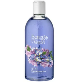 Bottega Verde Iris duftendes Duschgel 400 ml