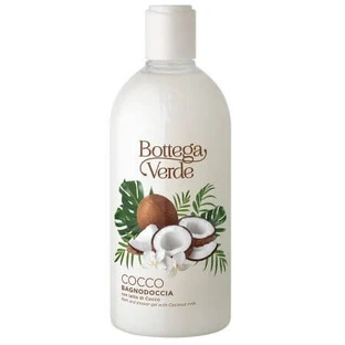 Bottega Verde Coconut Extract Shower Gel 400 ml